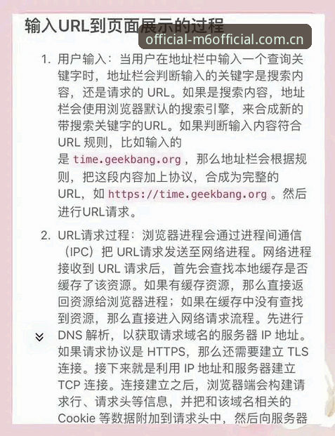 M6中国官方主站入口使用详解：从登录到数据追踪的实战经验